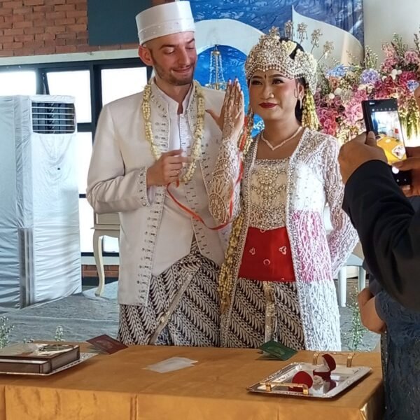 Paket Wedding di Kaldi Resto Juanda