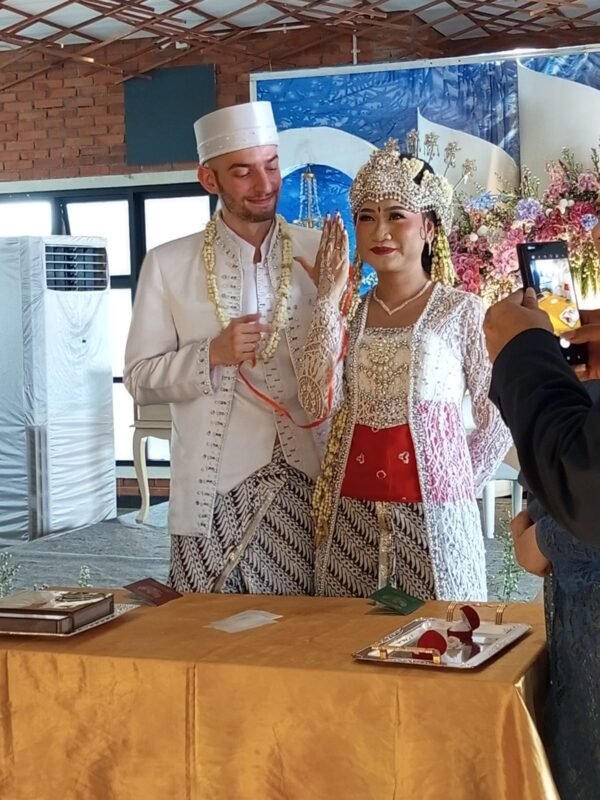 Paket Wedding di Kaldi Resto Juanda