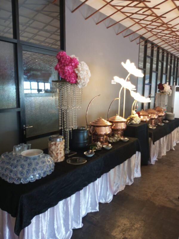 Paket Wedding di Kaldi Resto Juanda - Gambar 2