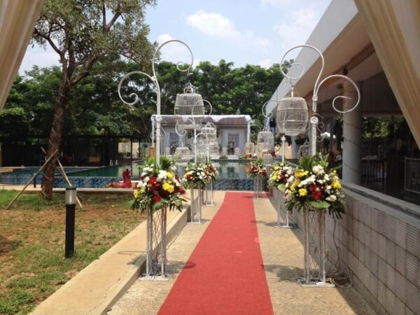 Paket Wedding di Green Park Jati Warna Bekasi