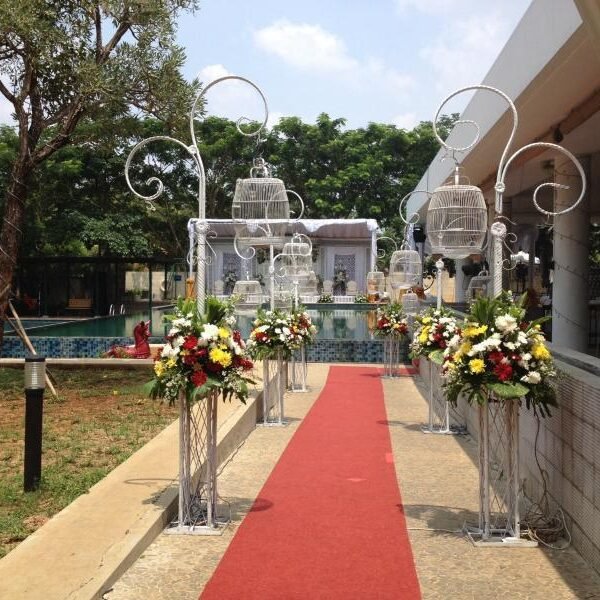 Paket Wedding di Green Park Jati Warna Bekasi