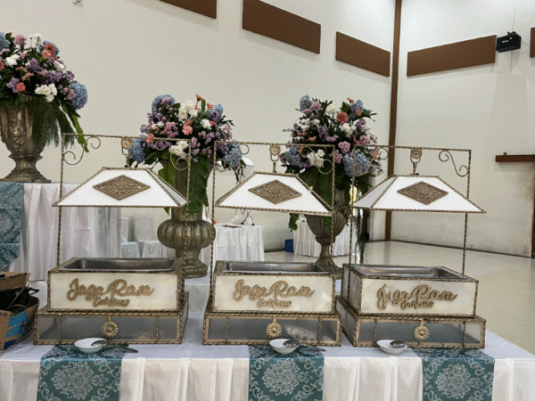 Paket Wedding di Gedung Graha Gemilang Tapos - Gambar 8