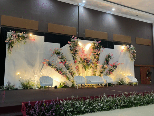 Paket Wedding di Gedung Graha Gemilang Tapos - Gambar 4