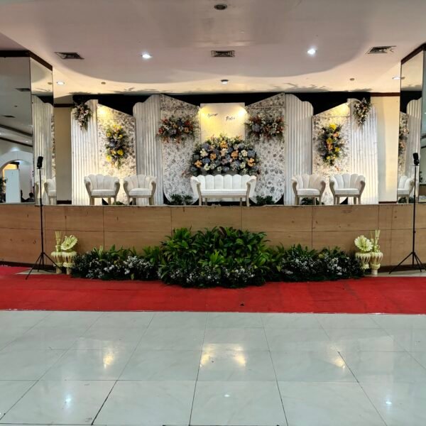 Paket Wedding di Delta Sinar Mayang Hotel