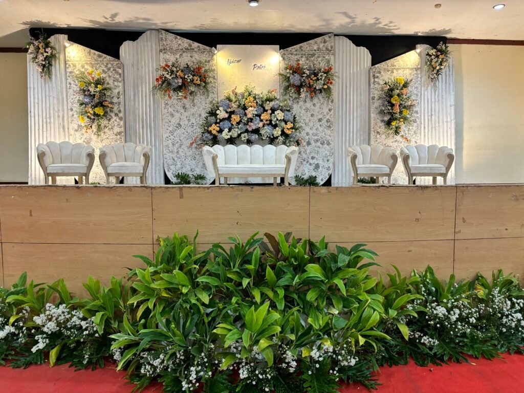 paket wedding sidoarjo