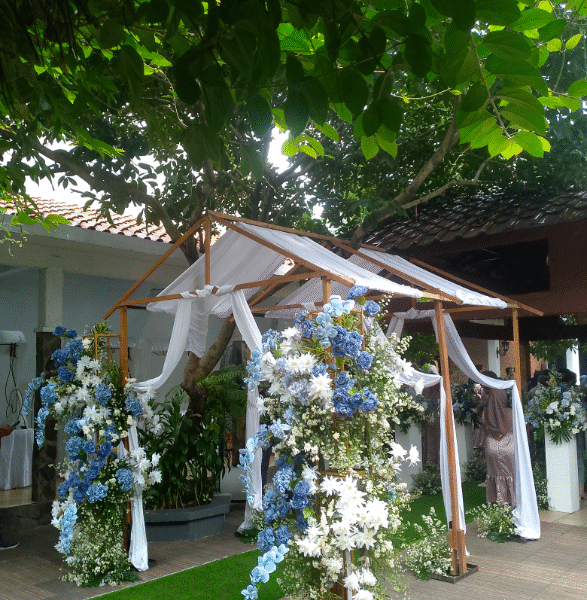 Paket Wedding di Batamerah Venue