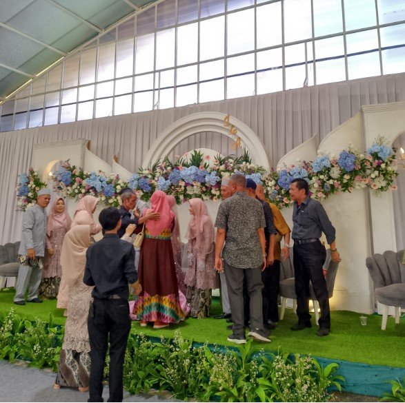 Paket Wedding di Taman Miana Bogor