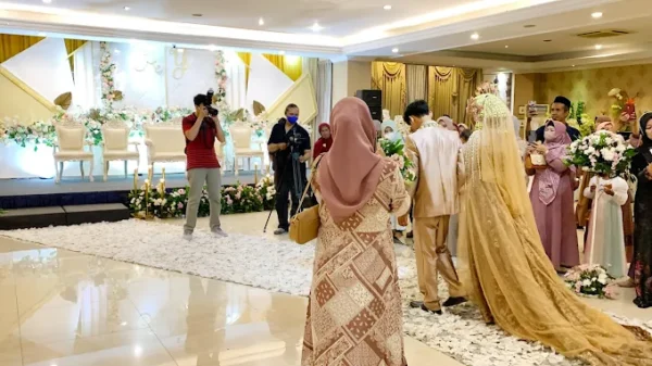 Paket Wedding di Agathon Function Hall - Gambar 5
