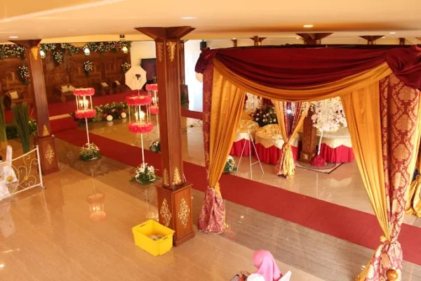 Paket Wedding di Multipurpose Building Istanaku - Gambar 4