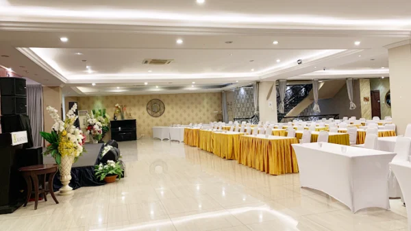 Paket Wedding di Agathon Function Hall - Gambar 4