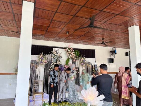 Paket Wedding di Destinasi Coffee & Eatery - Gambar 2
