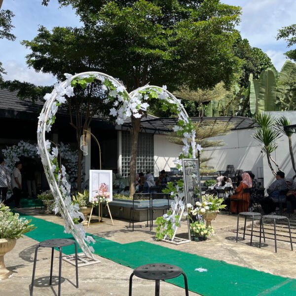 Paket Wedding di Destinasi Coffee & Eatery