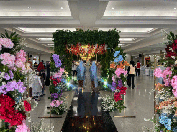 Paket Wedding di Gedung Bagas Raya Lt.2 - Gambar 7
