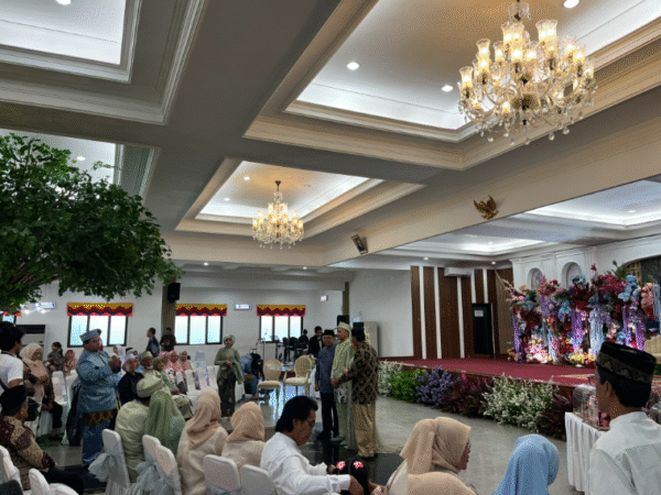 Paket Wedding di Gedung Bagas Raya Lt.2 - Gambar 5