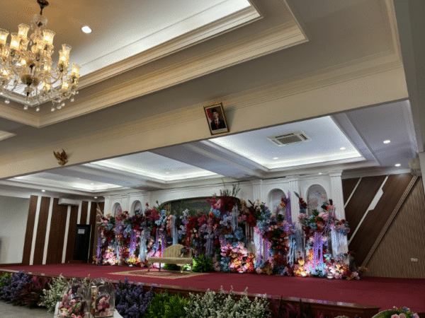 Paket Wedding di Gedung Bagas Raya Lt.2 - Gambar 6