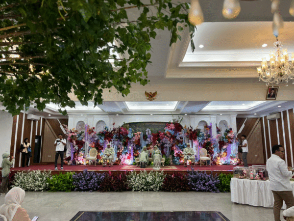 Paket Wedding di Gedung Bagas Raya Lt.2 - Gambar 3