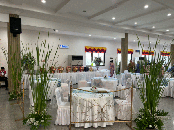 Paket Wedding di Gedung Bagas Raya Lt.2 - Gambar 8