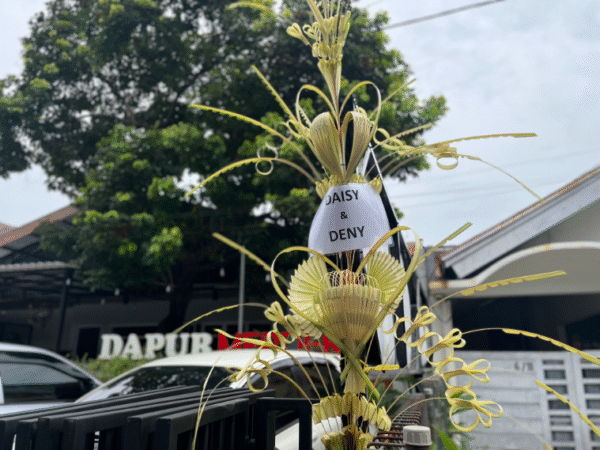 Paket Wedding di Dapur Merdeka Sukmajaya - Gambar 2