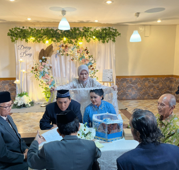 Paket Wedding di Dapur Merdeka Sukmajaya