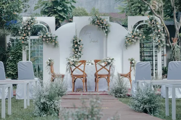 Paket Wedding di Buni Manten