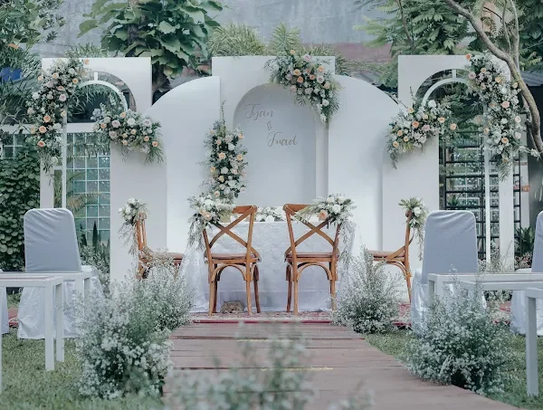 Paket Wedding di Buni Manten
