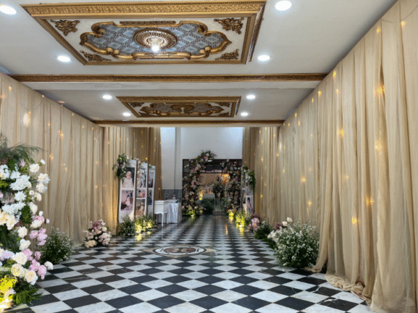 Paket Wedding di Masjid Tazkia Andalusia Sentul - Gambar 4