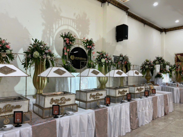 Paket Wedding di Masjid Tazkia Andalusia Sentul - Gambar 5