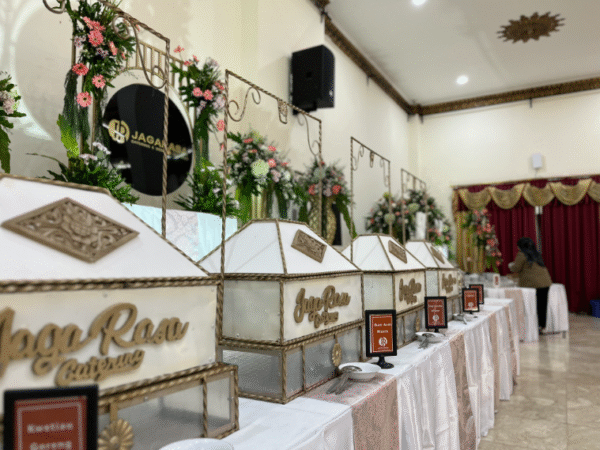 Paket Wedding di Masjid Tazkia Andalusia Sentul - Gambar 6