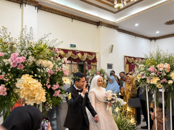 Paket Wedding di Masjid Tazkia Andalusia Sentul - Gambar 2