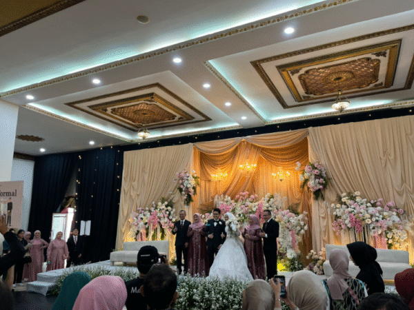 Paket Wedding di Masjid Tazkia Andalusia Sentul - Gambar 7