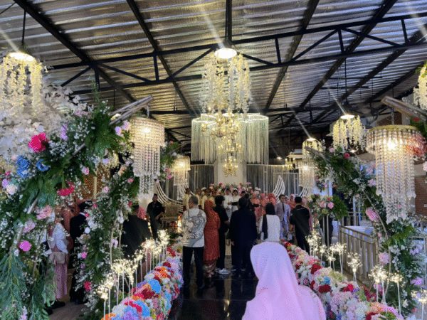 Paket Wedding di Q Square Ballroom - Gambar 10