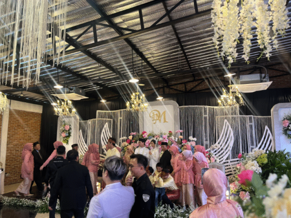 Paket Wedding di Q Square Ballroom - Gambar 9