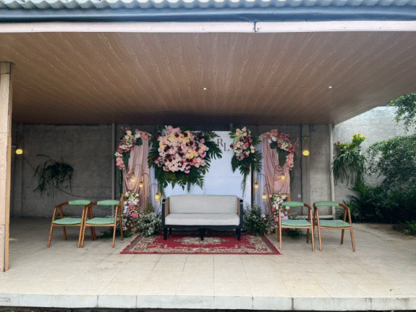 Paket Wedding di Hancock Café Pakansari - Gambar 2