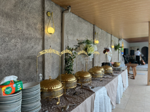 Paket Wedding di Hancock Café Pakansari - Gambar 4