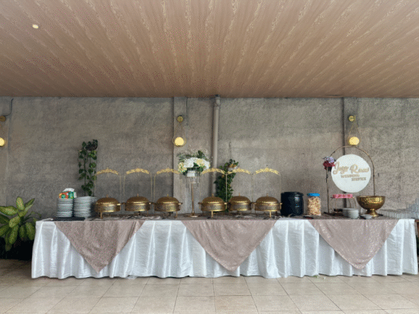 Paket Wedding di Hancock Café Pakansari - Gambar 3
