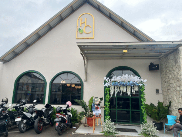 Paket Wedding di Hancock Café Pakansari - Gambar 5