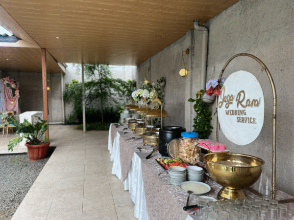 Paket Wedding di Hancock Café Pakansari - Gambar 6