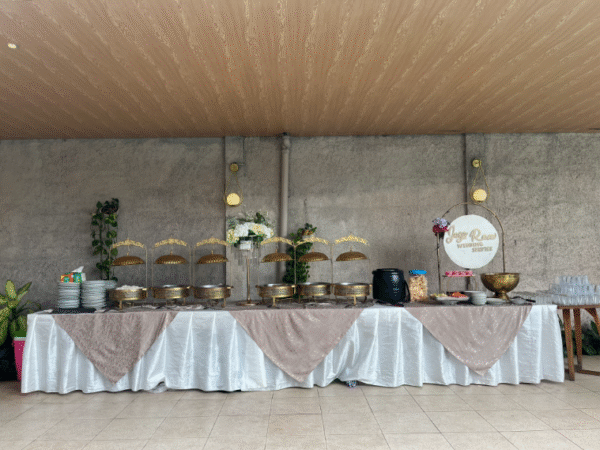 Paket Wedding di Hancock Café Pakansari - Gambar 7