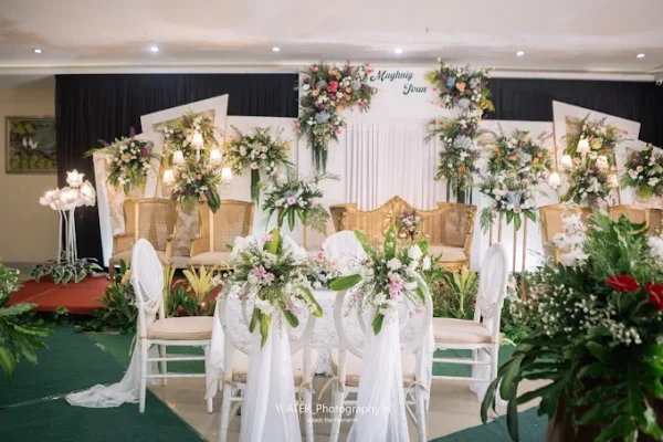 Paket Wedding di Wisma Hijau Mekarsari - Gambar 3