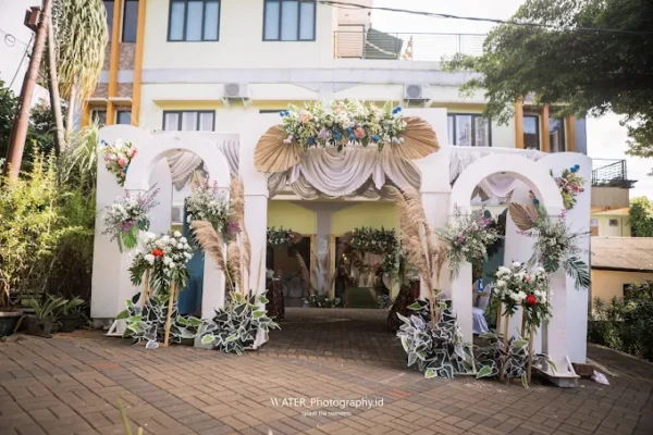Paket Wedding di Wisma Hijau Mekarsari