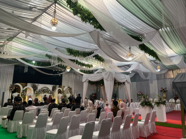 Paket Wedding di Apira Sport Centre