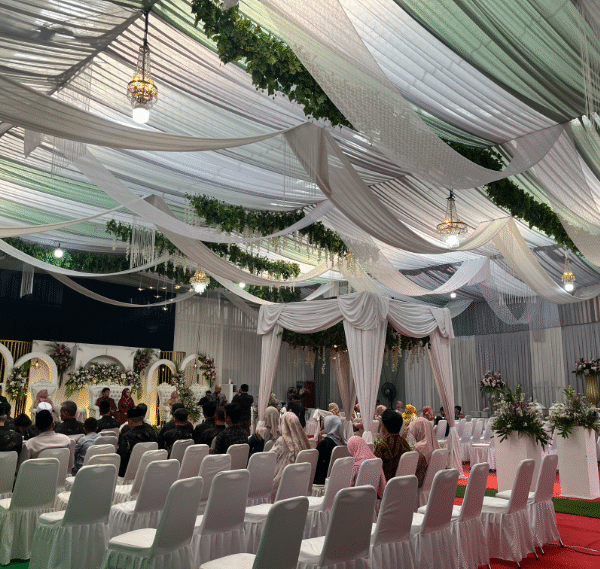 Paket Wedding di Apira Sport Centre
