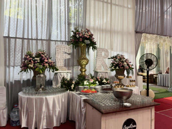 Paket Wedding di Apira Sport Centre - Gambar 3