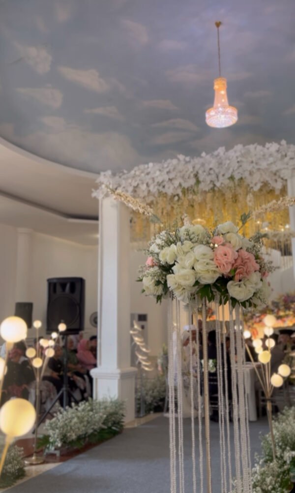 Paket Wedding di Istana Rasa (fidel tani Ballroom) - Gambar 6