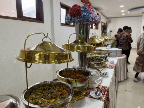 Paket Wedding di Aula Masjid Nurul Amal Pelni - Gambar 5
