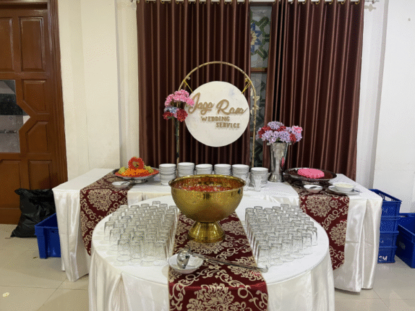 Paket Wedding di Aula Masjid Nurul Amal Pelni - Gambar 4