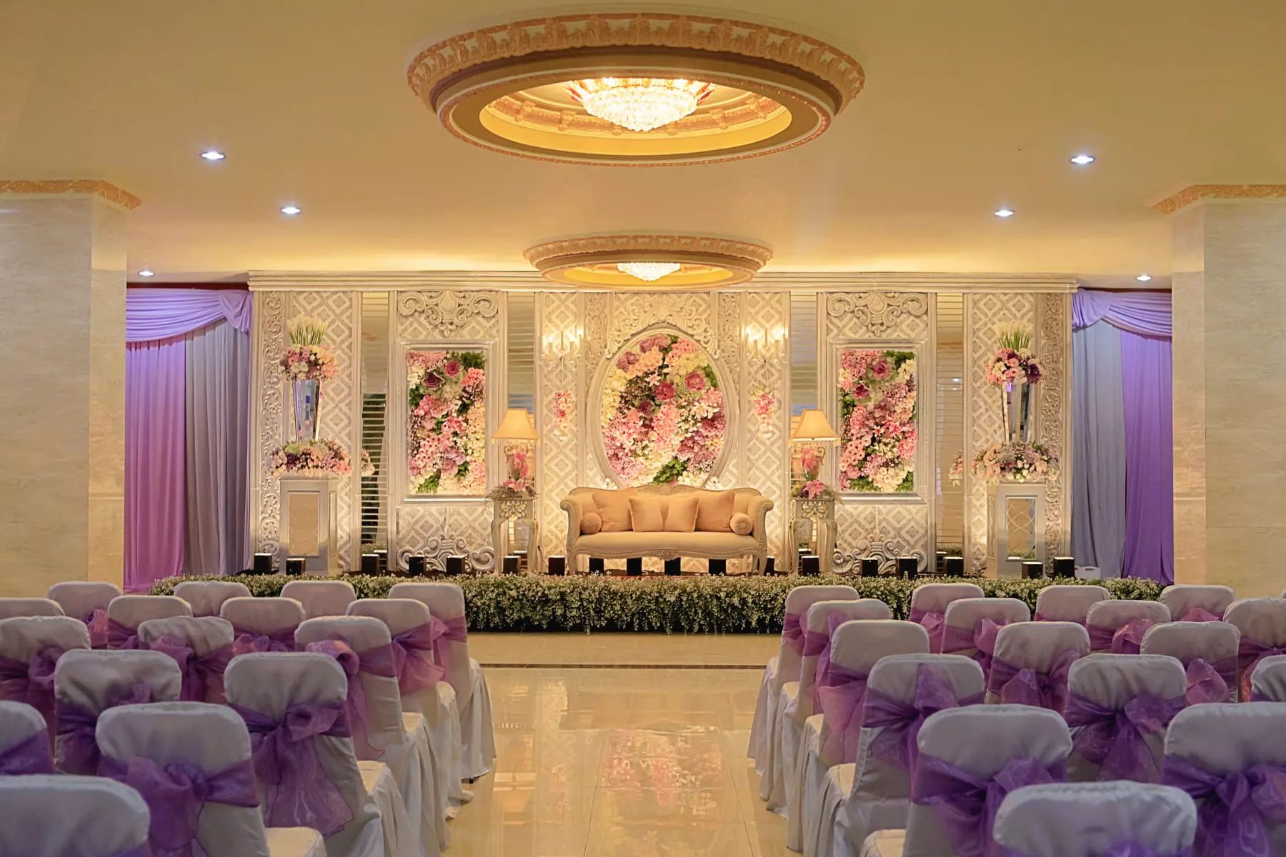 Kenanga Ballroom Hotel Utami