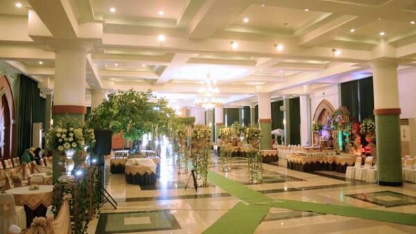 Paket Wedding di Masjid Raya Baitussalam Billimoon - Gambar 7