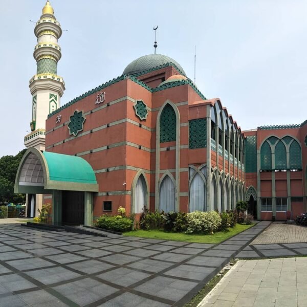 Paket Wedding di Masjid Raya Baitussalam Billimoon - Gambar 6
