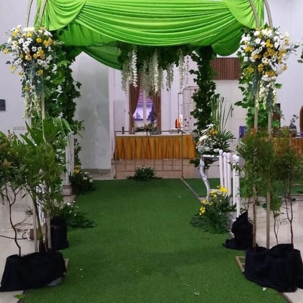 Paket Wedding di Balai Prajurit PASMAR 2 - Gambar 3